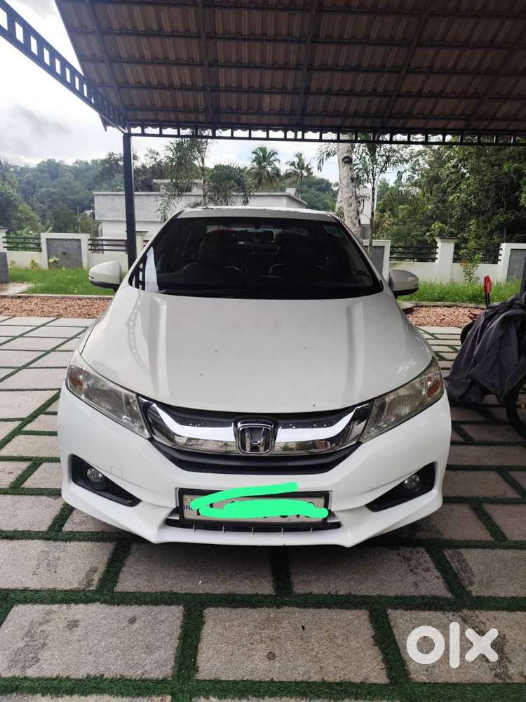 Honda City 1.5 I-vtec Vx Petrol Full Option, 2014 Model, With Sunroof.