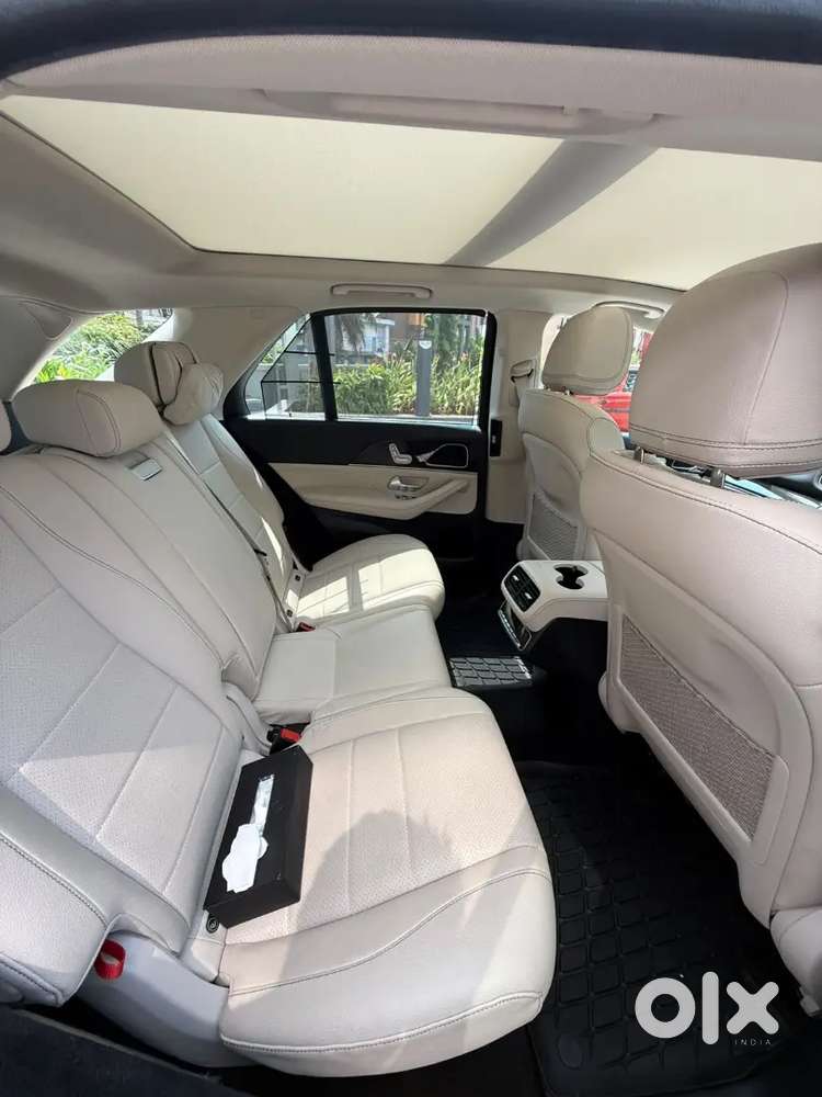 Mercedes-benz Gle 2024 Diesel Automatic