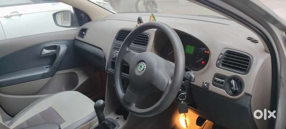 Skoda Rapid 2012 Good Condition