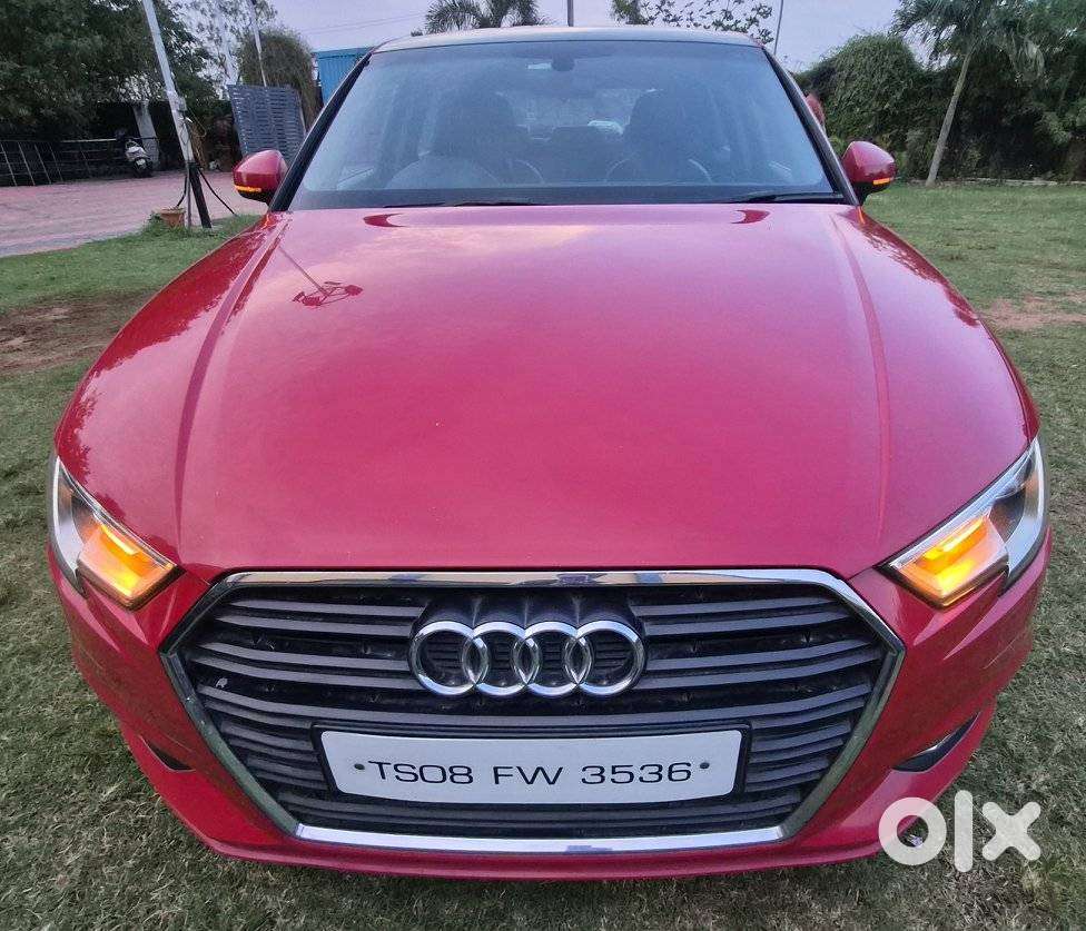 Audi A3 35 Tdi S Line, 2017, Diesel