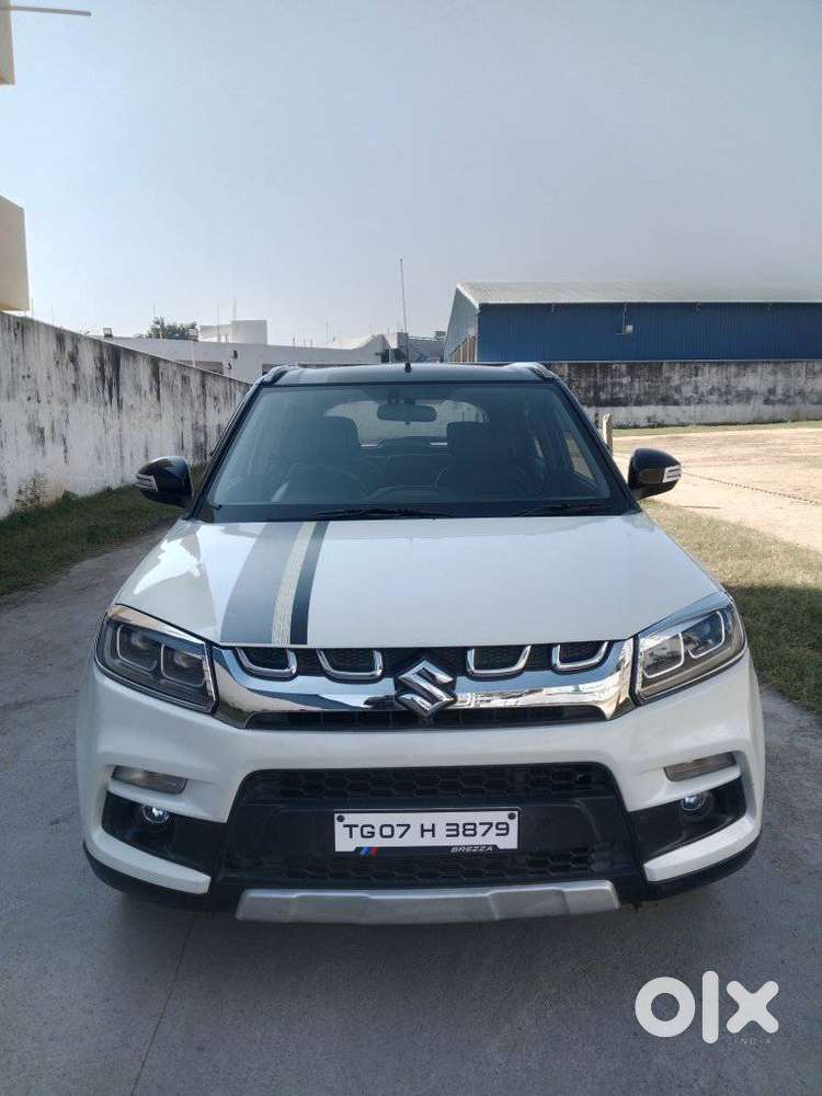 Maruti Suzuki Brezza Zdi Plus, 2018, Diesel