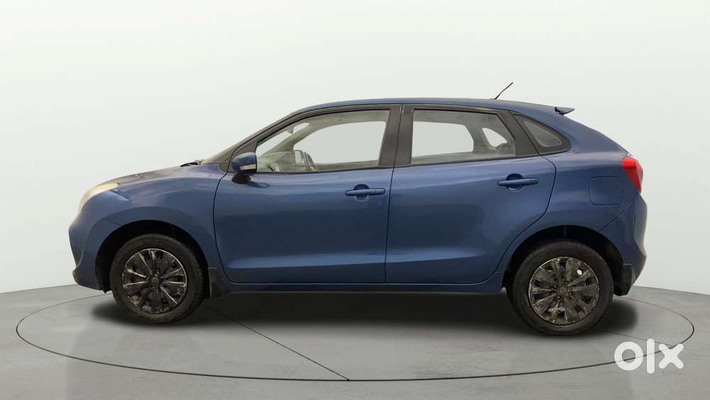 Maruti Suzuki Baleno 1.2 Delta, 2018, Petrol