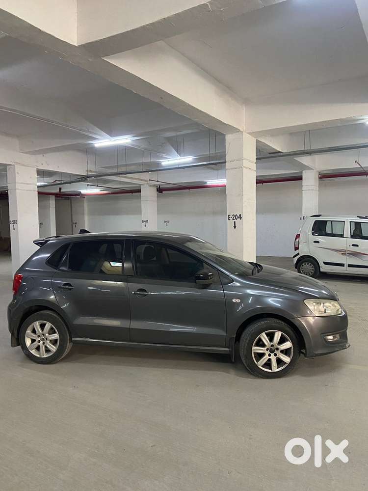 Volkswagen Polo 1.6 Mpi Highline Petrol