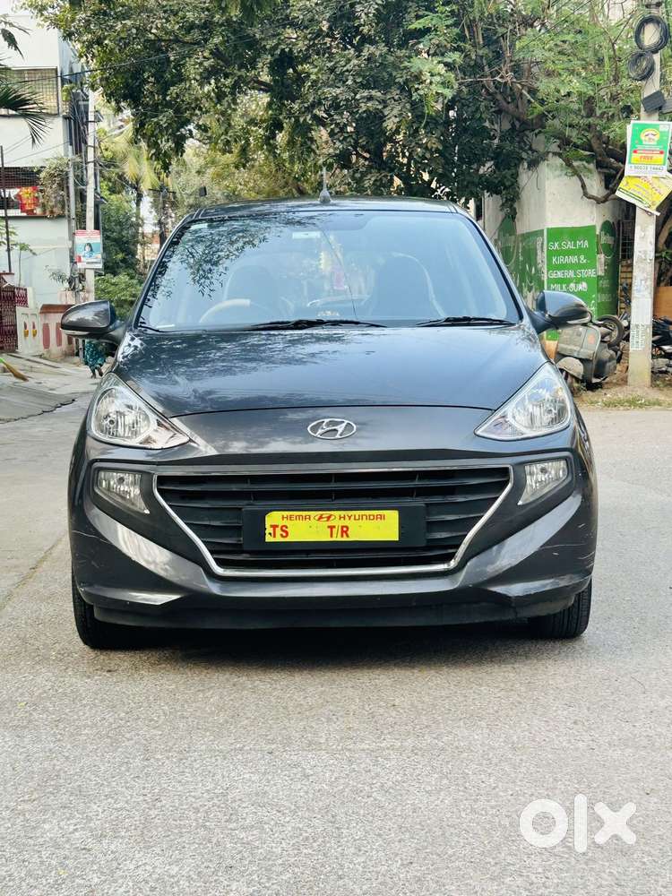 Hyundai Santro Sportz, 2019, Petrol