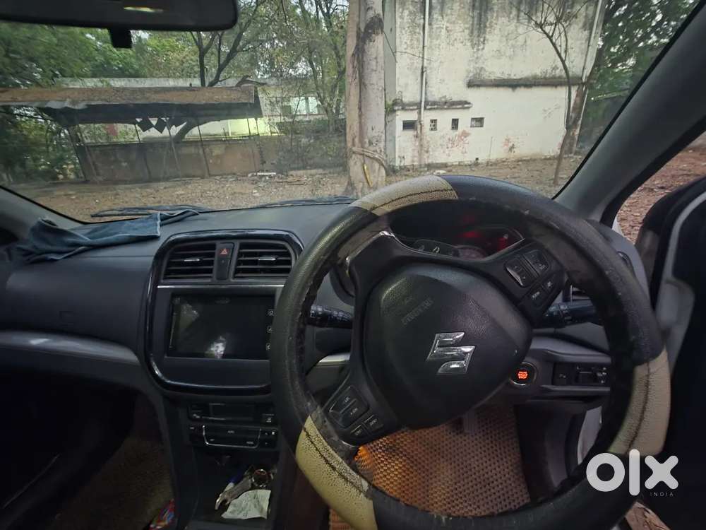 Maruti Suzuki Brezza 2018 Diesel 80000 Km Driven Best Condition