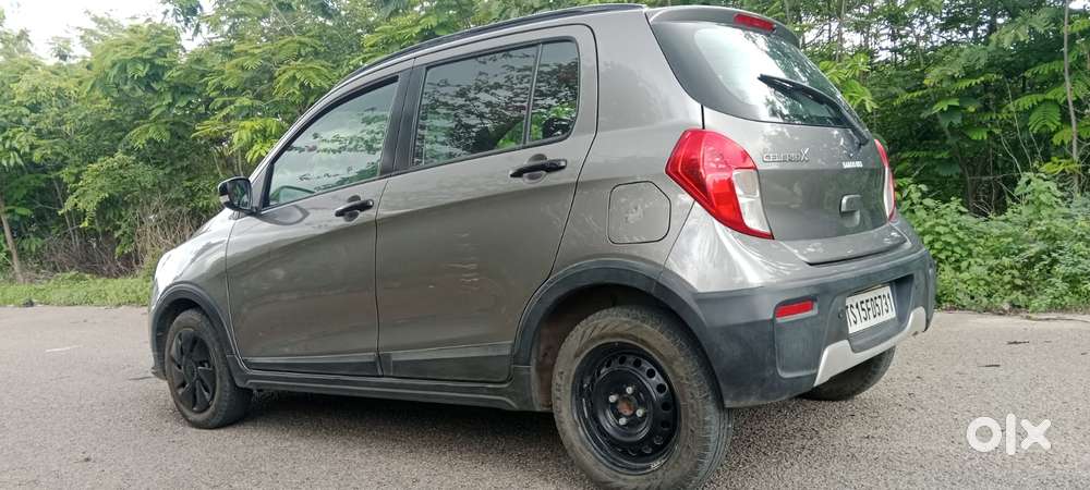 Maruti Suzuki Celerio 1.0 Zxi Ags, 2021, Petrol