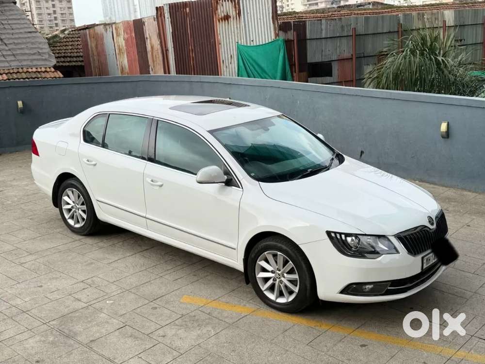 Skoda Superb, 2015, Petrol
