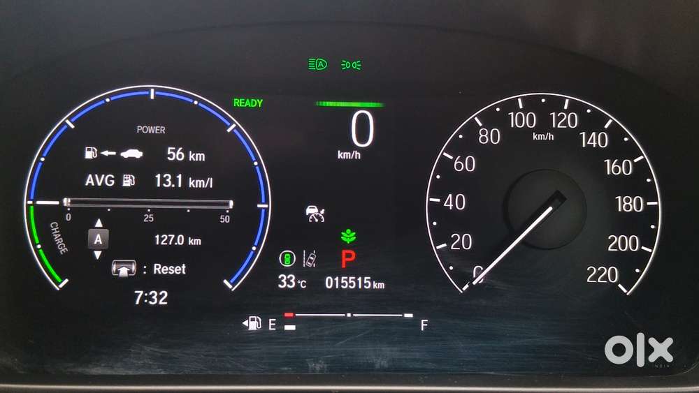 Honda City 1.5 Hybrid Ehev Zx, 2024, Petrol