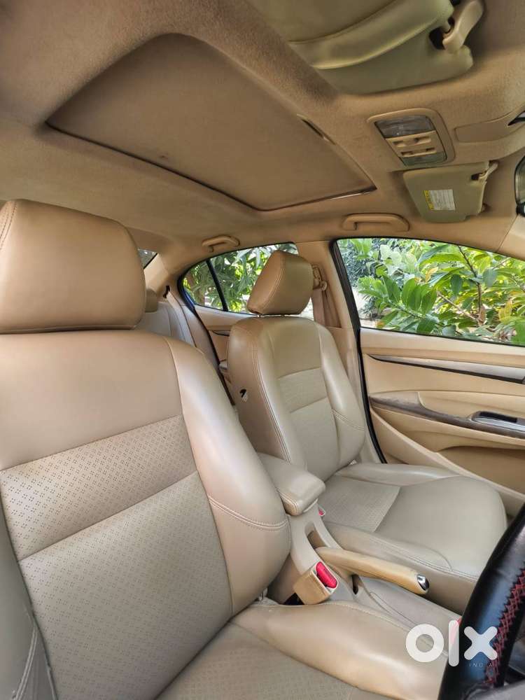 Honda City 2012 Petrol