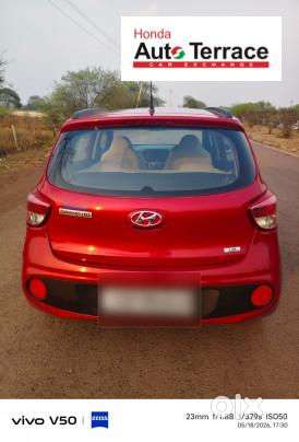 Hyundai Grand I10 1.2 Kappa Magna At, 2019, Petrol