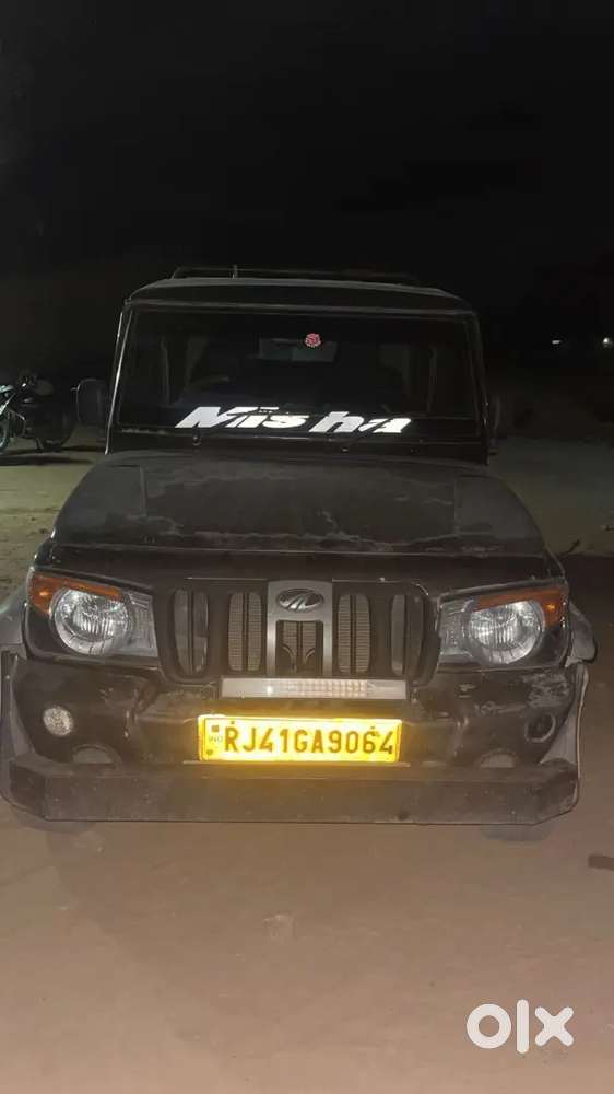 Mahindra Bolero Power 2009