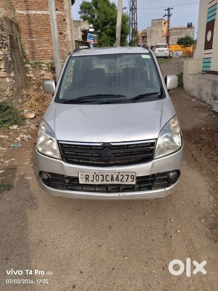 Maruti Suzuki Wagon R 2012