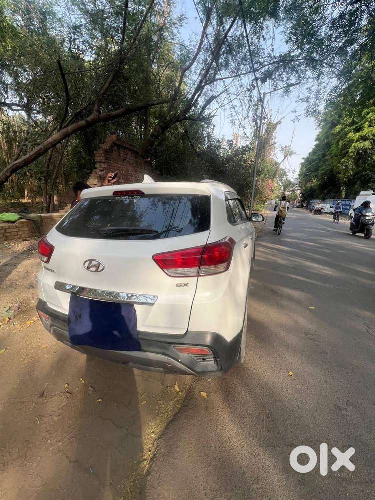 Hyundai Creta 1.6 Diesel At Sx