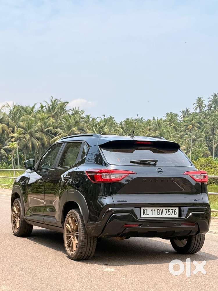 Nissan Magnite 1.0 Xl Turbo Cvt, 2022, Petrol