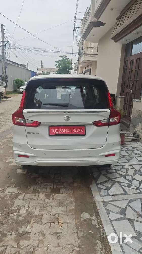 Maruti Suzuki Ertiga 2026