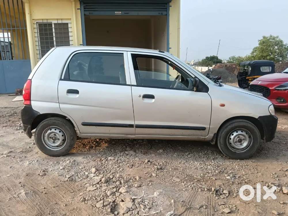 Maruti Suzuki 800 2011