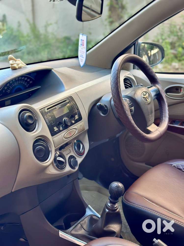 Toyota Etios Diesel 2013 Top Model