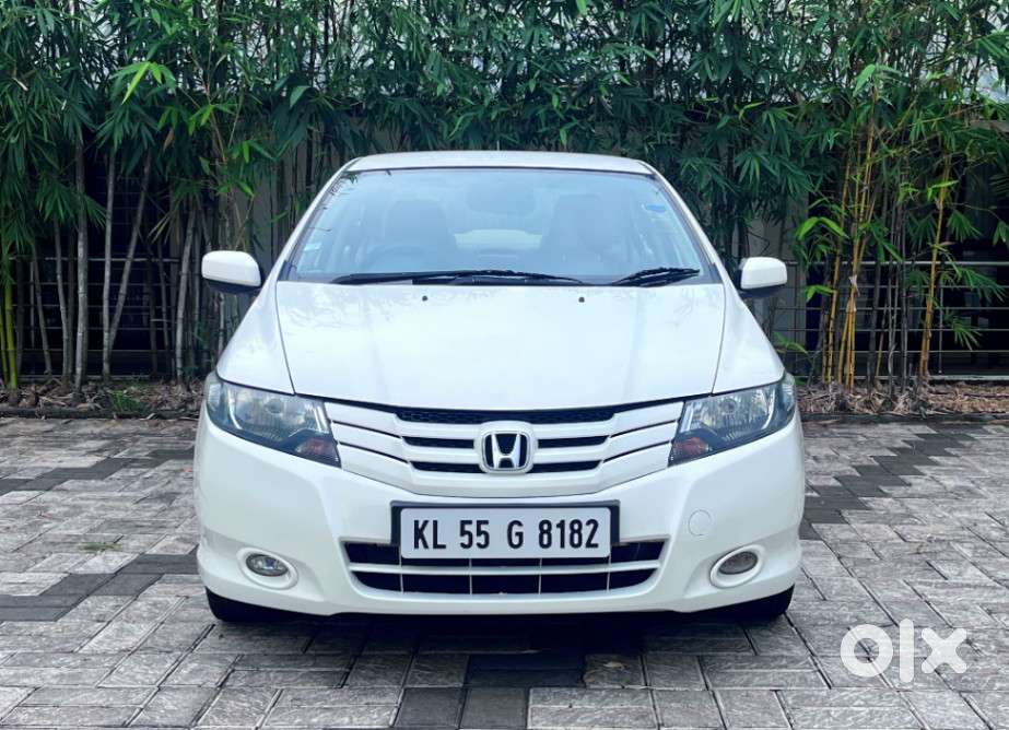 Honda City V At, 2011, Petrol