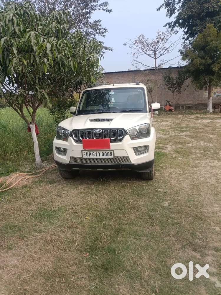 Mahindra Scorpio 2015 Diesel 105000 Km Driven