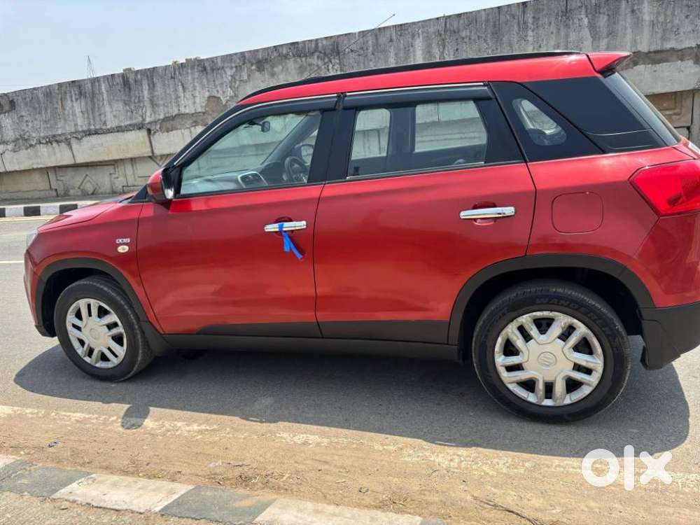 Maruti Suzuki Brezza Vdi, 2017, Diesel