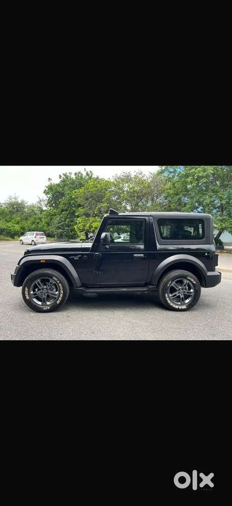Mahindra Thar 2023 Hard Top