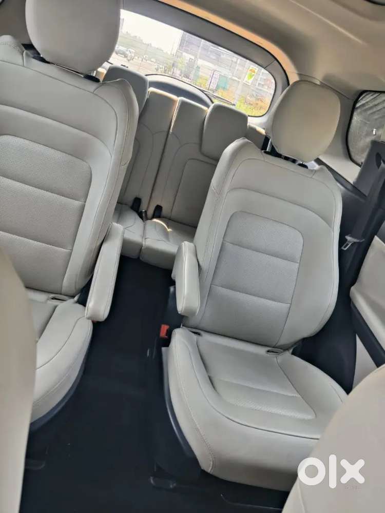 Tata Safari 2022 Xz Plus Jet Blue Diesel Manual