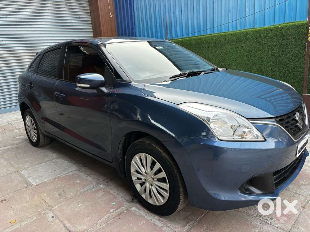 Maruti Suzuki Baleno Delta, 2016, Petrol