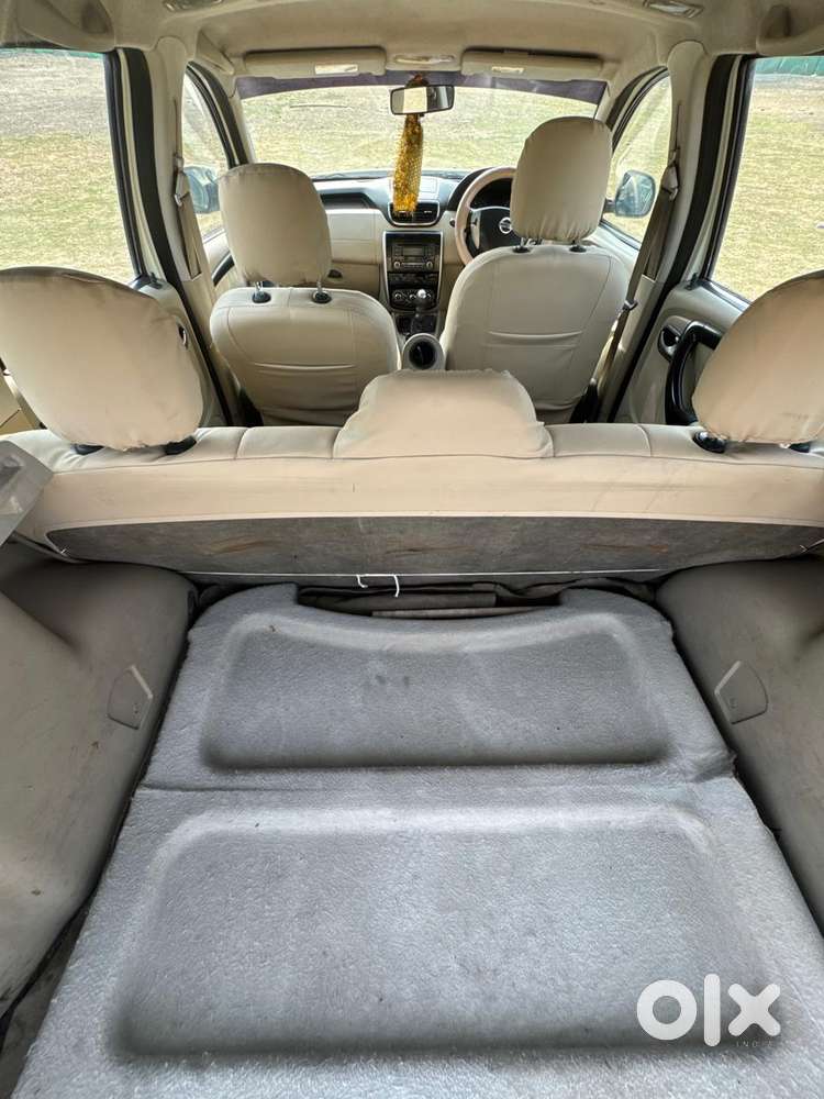 Nissan Terrano, 2015, Diesel