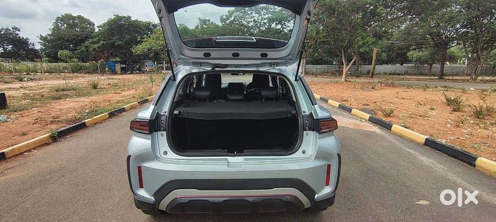 Toyota Urban Cruiser Taisor S 1.2 Petrol Mt, 2024, Petrol