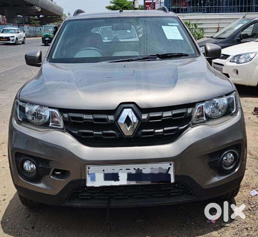 Renault Kwid Rxt 1.0, 2018, Petrol