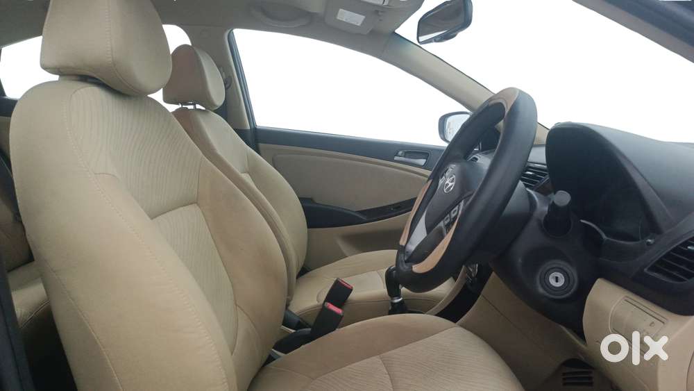 Hyundai Verna 1.6 Vtvt Sx, 2017, Petrol