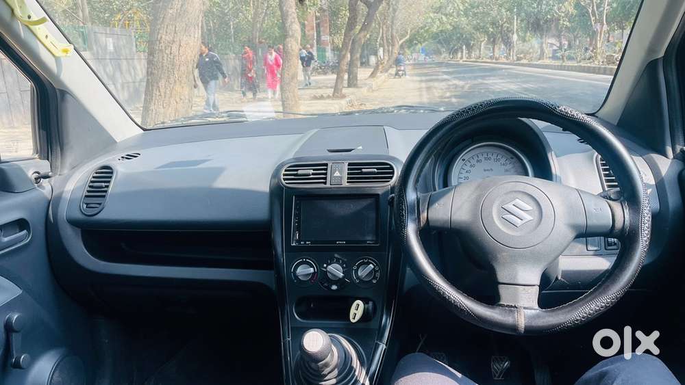 Maruti Suzuki Ritz 2016 Cng & Hybrids Good Condition