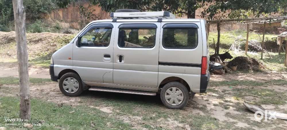 Maruti Suzuki Eeco 2015