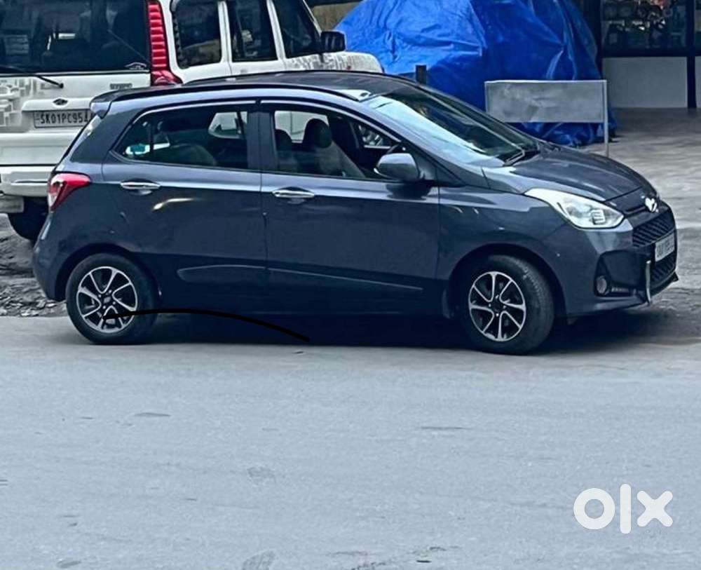 Hyundai Grand I10 2018 Petrol Good Condition