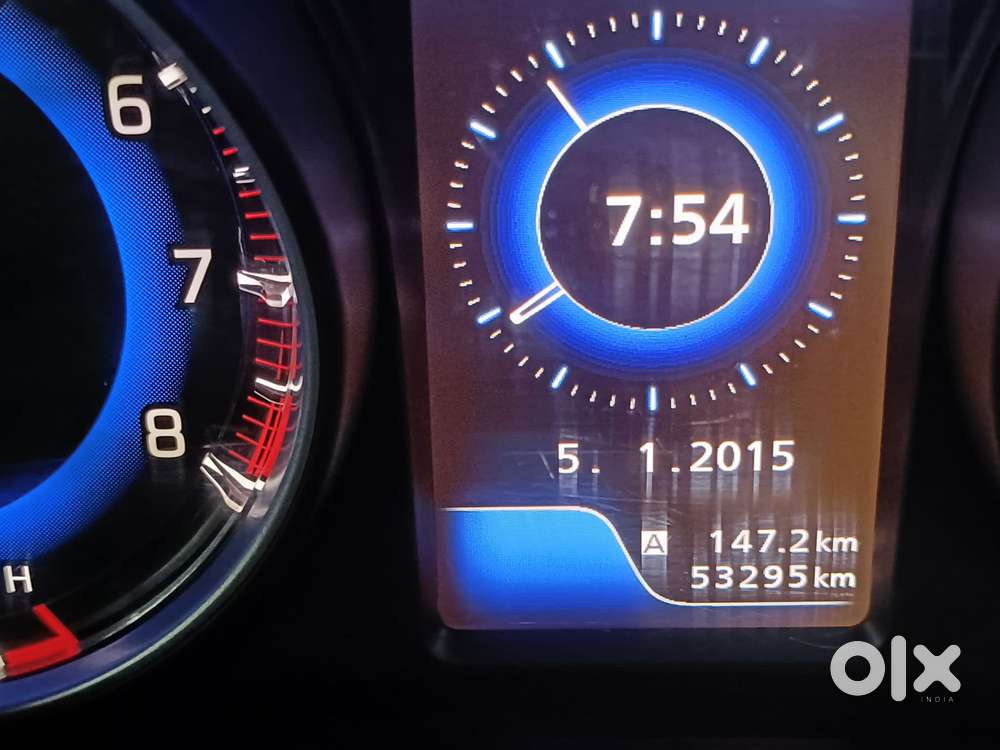 Maruti Suzuki Baleno Alpha, 2016, Petrol