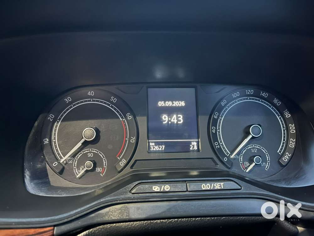 Skoda Kushaq 1.0 Tsi Ambition At, 2023, Petrol