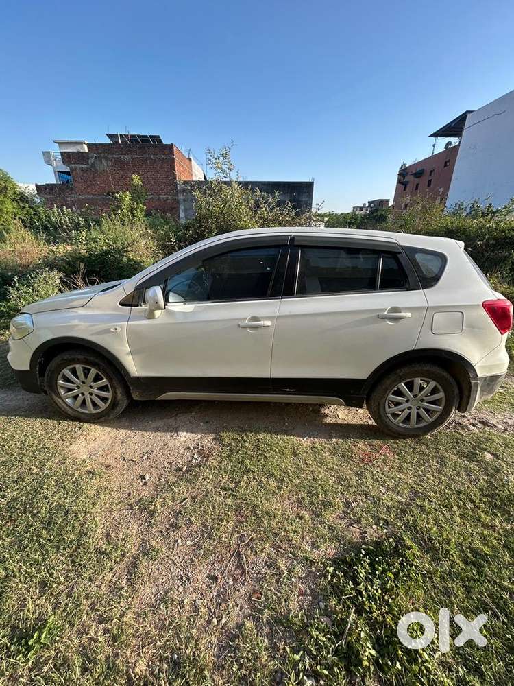Maruti Suzuki S Cross 2018 Diesel Good Condition