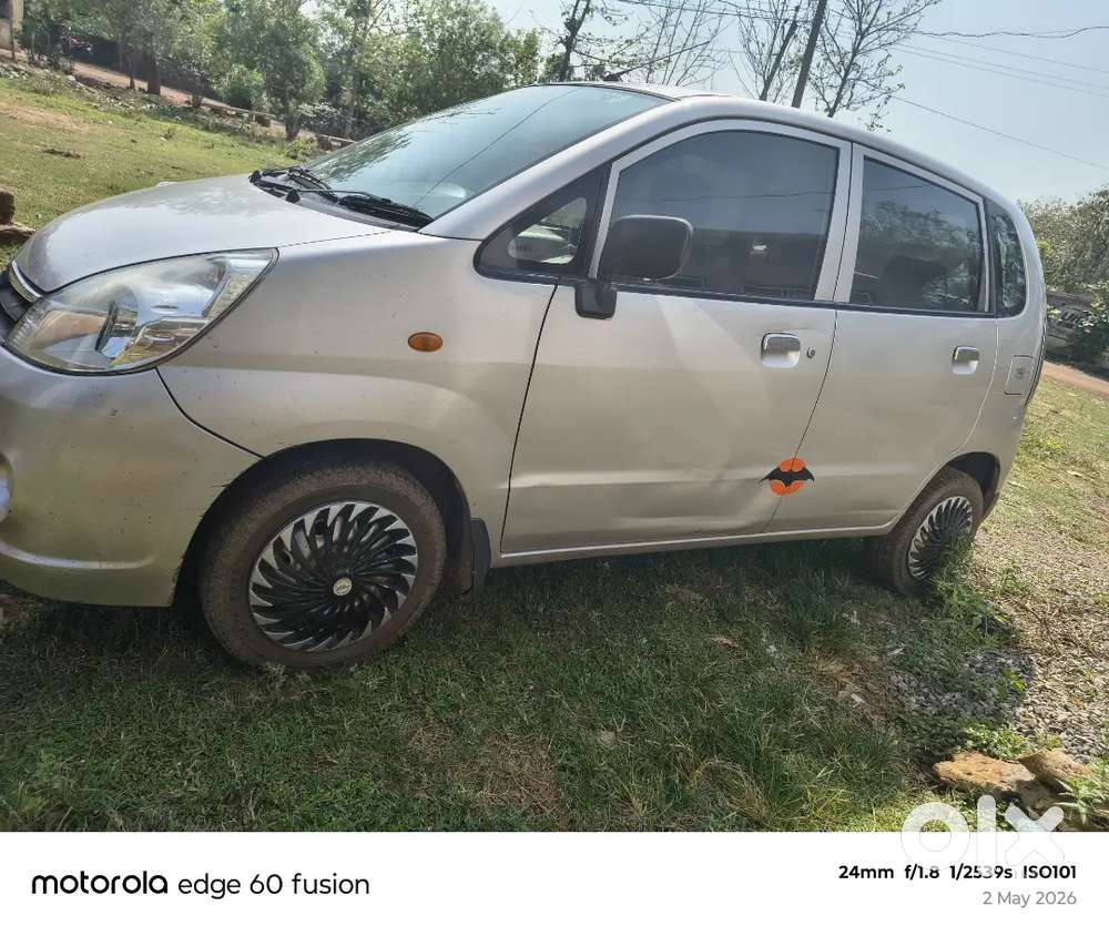 Maruti Suzuki Zen Estilo 2011 Petrol Good Condition