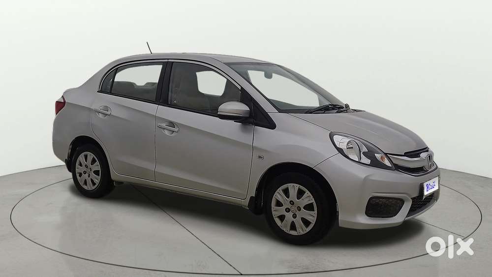 Honda Amaze S I-vtec, 2017, Petrol