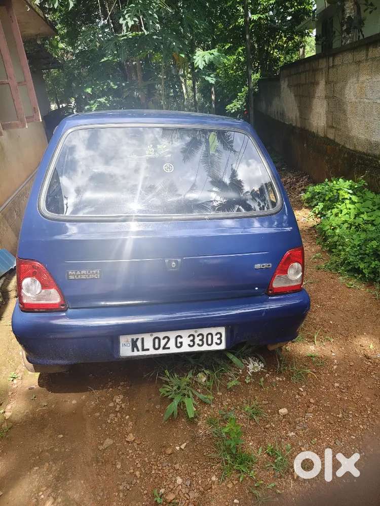Maruti Suzuki 800 1998 Petrol 30000 Km Driven