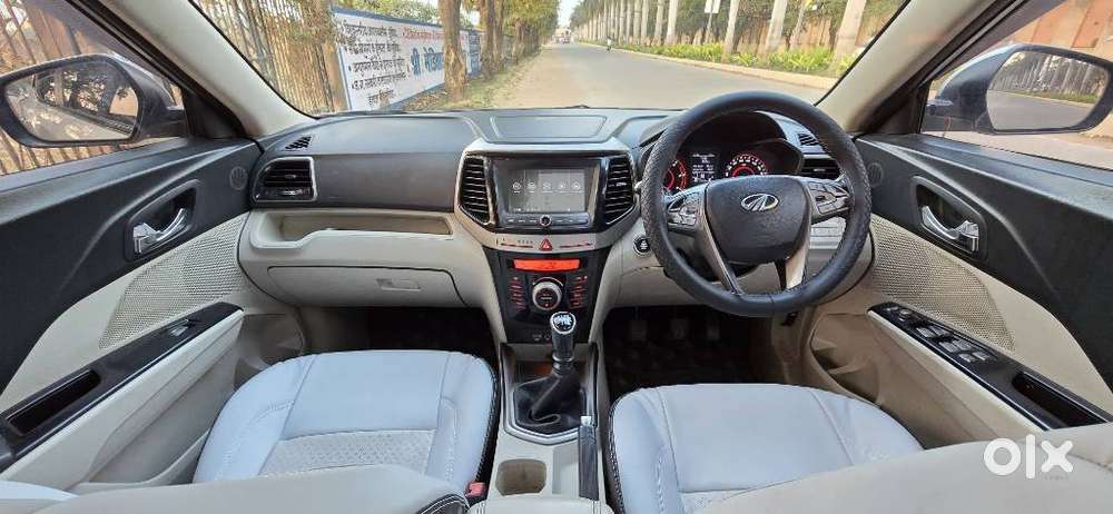 Mahindra Xuv300 W8 Option Diesel, 2019, Diesel