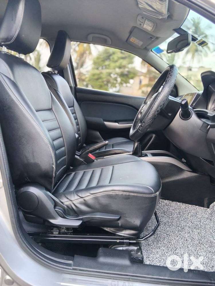 Toyota Glanza G Hybrid, 2021, Petrol