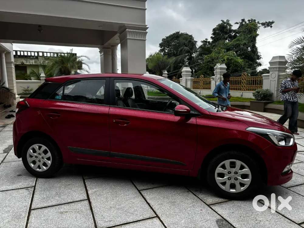 Hyundai Elite I20 Sportz 2017