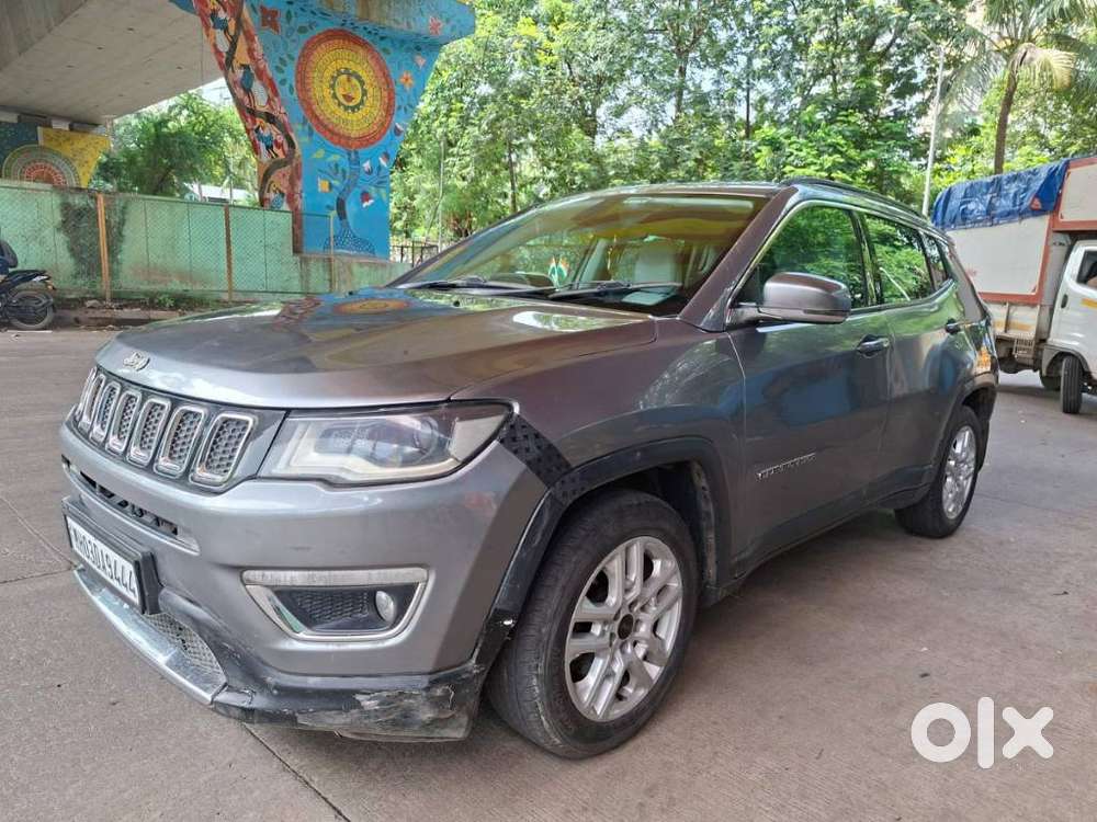Jeep Compass Limited (o) 2.0 Diesel At, 2018, Diesel