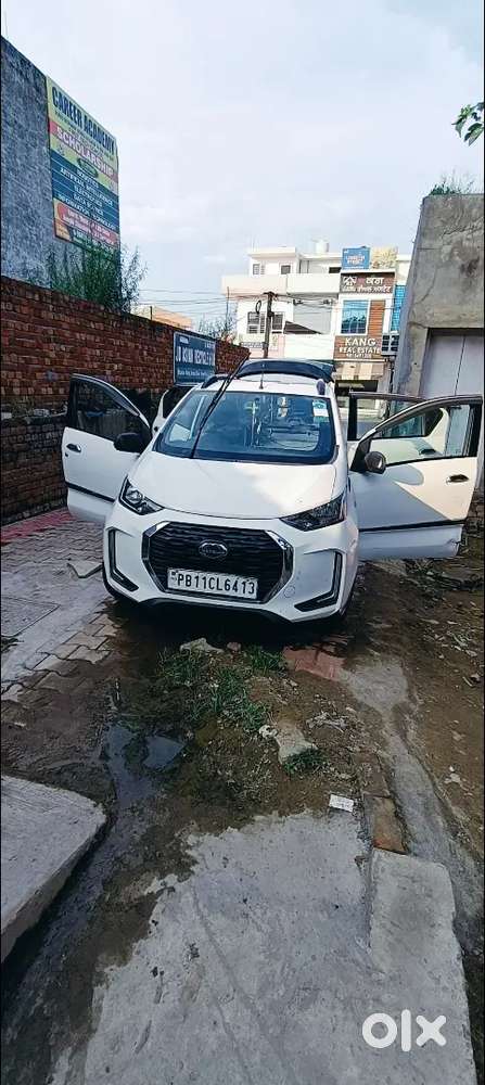 Datsun Redi Go 2018 Petrol 58000 Km Driven