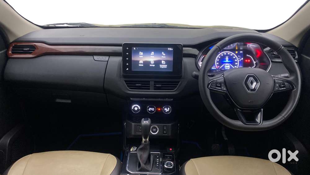 Renault Kiger Rxz Turbo Cvt, 2023, Petrol