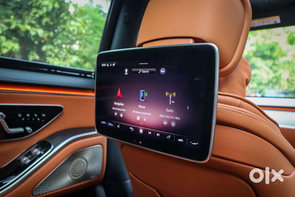 Mercedes-benz S-class S 450 4matic, 2024, Petrol