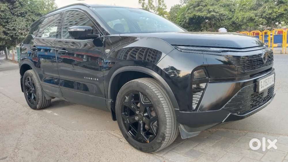 Tata Harrier, 2024, Diesel