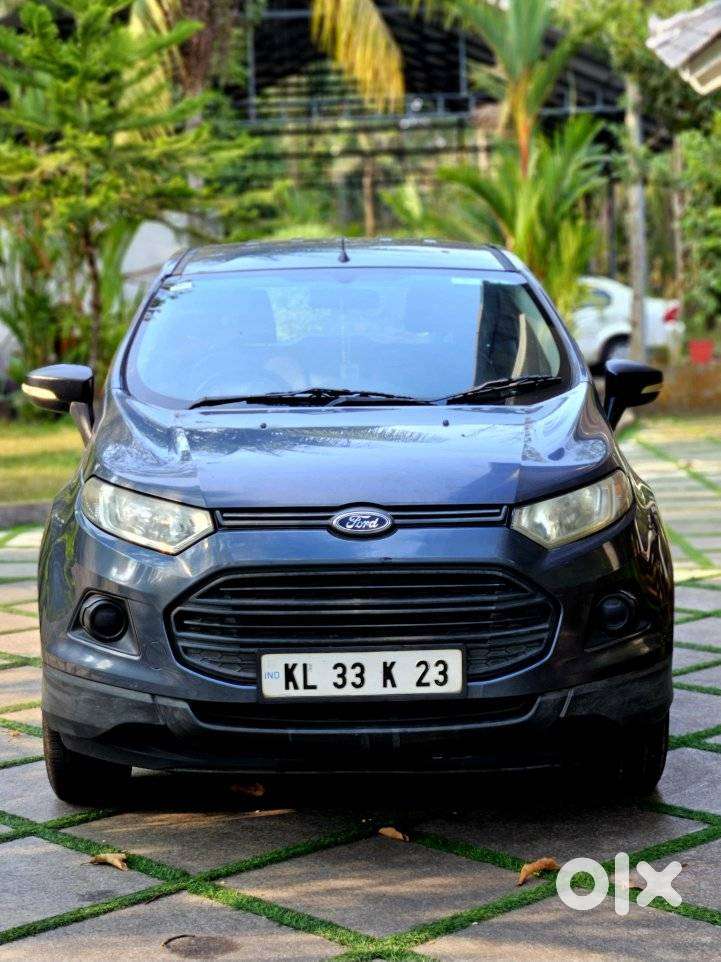 Ford Ecosport 1.5 Tdci Ambiente, 2017, Diesel