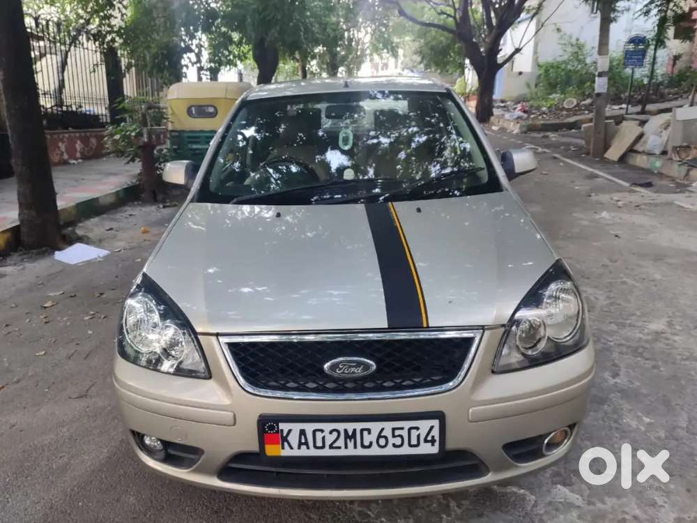 Ford Fiesta 2009 1.4 Duratorq